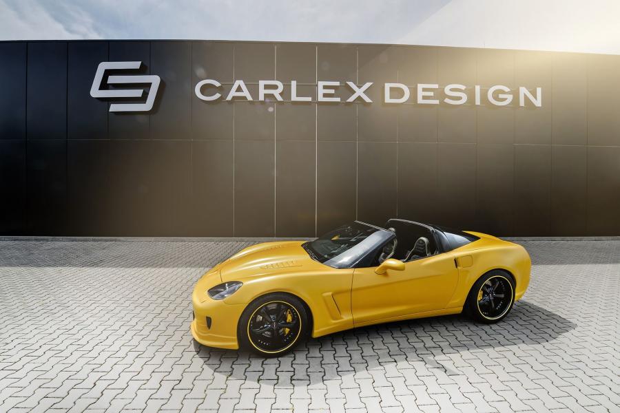 Chevrolet Corvette Z06 by Carlex Design '2015